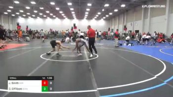 106 lbs Rr Rnd 1 - Ja'marcus Smith, Gorilla vs Drew Difilippo, Dungeon Training Center