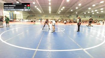 170 lbs Rr Rnd 3 - Maxx Fesinger, Evil Empire vs Chris Dennis, Broad Axe Gold