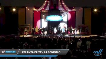 Atlanta Elite - L4 Senior Coed - D2 [2022 Frost 9:00 PM] 2022 ASC Battle Under the Big Top Grand Nationals