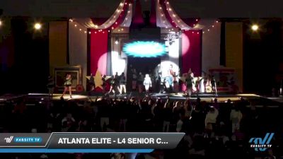 Atlanta Elite - L4 Senior Coed - D2 [2022 Frost 9:00 PM] 2022 ASC Battle Under the Big Top Grand Nationals