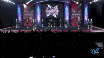 Cheer Fusion Elite - Junior Charge [2022 L3 Junior - D2 - Small - B Day 2] 2022 JAMfest Cheer Super Nationals