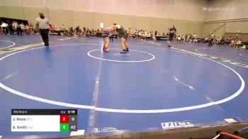 230 lbs Rr Rnd 4 - Zayden Roberts, Untouchables 14U vs Logan Richard, LWA 14U