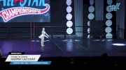 Power of Dance - Harper LaCount [2025 Mini - Solo - Contemporary/Lyrical Day 2] 2025 ASCS Dance Grand Nationals & Cheer Showdown