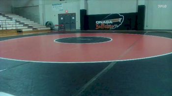 Girls 125 lbs Quarterfinal - Emma Vice, Maur Hill vs Rachel Cera, Wathena-Riverside