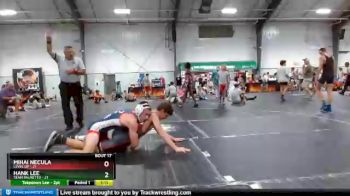 136 lbs Round 5 (8 Team) - Mihai Necula, Level Up vs Hank Lee, Team Palmetto