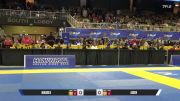 Maddex Sloan Villalvazo vs Aiden Gael Rego O'Brien 2026 Pan Kids Jiu-Jitsu IBJJF Championship