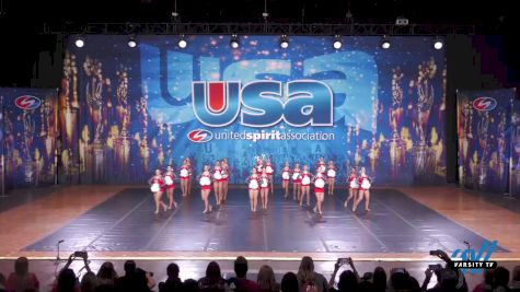 Yorba Linda High School - YLHS Varsity Song [2022 Varsity - Song/Pom - Advanced] 2022 USA Nationals: Spirit/College/Junior