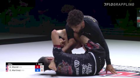 Replay: Mat 3 - 2022 ADCC World Championships | Sep 17 @ 12 PM