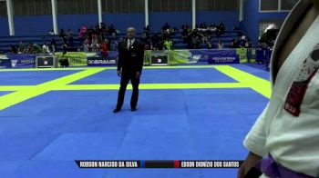 ROBSON NARCISO DA SILVA vs EDSON DIONÍZIO DOS SANTOS 2026 FPJJ Copa Grandes Mestres Etapa 1