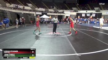 113 Varsity Cons. Round 2 - Logan Stugner, Saraland vs John Thiele, Archbishop Rummel