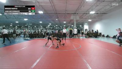 72 lbs Round 1 (6 Team) - Briggs Hartle, Revival Jokers vs Liam McCormack, Empire WA