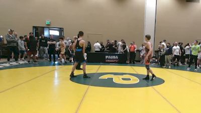 120 lbs Champ. Rd Of 32 - Jacob Naylor, Headhunters Wrestling Club vs Mark Bibro, Germantown Academy