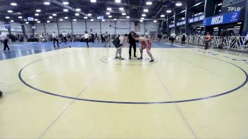 230 lbs Consi Of 4 - Lawson Clelland, VA vs Kasjan Wnuk, CT