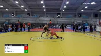 132 lbs Consolation - CJ Shea, CT vs Christian Colman, PA