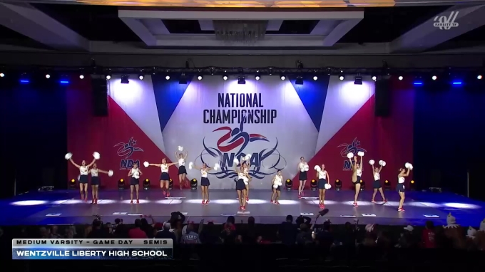 Wentzville Liberty High School [2026 Medium Varsity - Game Day Semis ...