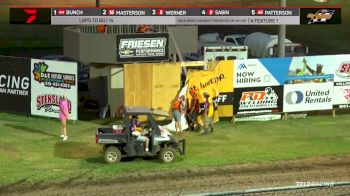 Full Replay | Weekly Racing at Marshalltown Speedway 7/14/23