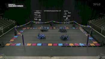 Vaquero Winds "Edinburg TX" at 2026 WGI Percussion/Winds World Championships