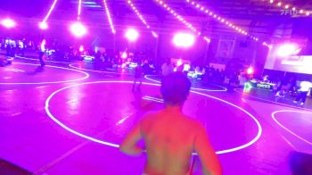 70 lbs Consi Of 4 - Preston OGorman, Western Nebraska Elite vs Conor Schmittling, Team Garcia