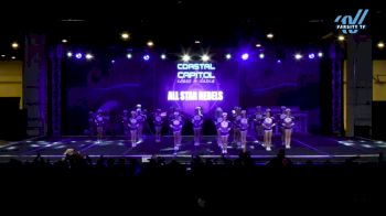 Pittsburgh Pride All Stars - Ferocious [2024 L2 Youth - Medium Day 1] 2024 Coastal at the Capitol Grand Nationals