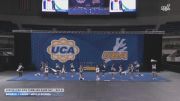 Bernice J Causey Middle School [2026 Junior High Non Tumbling Game Day Day 2] 2026 UCA Space Center Regional