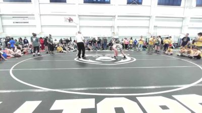 205 lbs Round Robin 2 - Colt Neubauer, BAM Training Center-MS vs Giovanni Herrera, EP Rattlers-MS