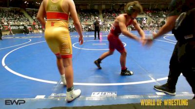 145 lbs Consi Of 4 - Brendan Kinley, Westshore Wrestling Club vs Lachlan Robideau, MN Elite