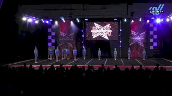 The Stingray Allstars - Firebolt [2025 L2 Junior - Small - A Day 2] 2025 JAMfest Cheer Super Nationals