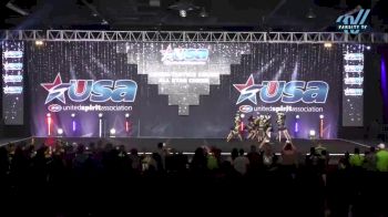 Cheer-tastics Crush All Star Cheer - TNT [2023 L1 Youth - D2 - A Day 1] 2023 USA All Star Super Nationals