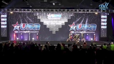 Cheer-tastics Crush All Star Cheer - TNT [2023 L1 Youth - D2 - A Day 1] 2023 USA All Star Super Nationals