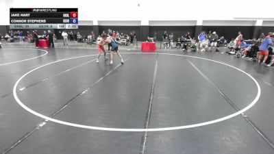 150 lbs Jake Hart, Oklahoma Blue vs Connor Stephens, Georgia