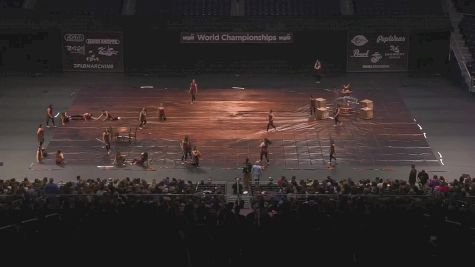 JMU Nuance Open "Harrisonburg VA" at 2025 WGI Guard World Championships