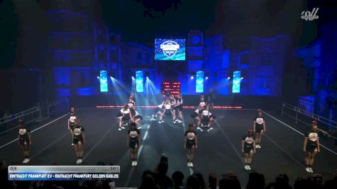 Eintracht Frankfurt e.V - Eintracht Frankfurt Golden Eagles [2026 IO-6 Day 1] 2026 ELITE Cheerleading Championship