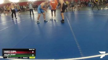212-213 lbs Round 3 - Sammy Kubba, Glenbrook South vs Nolen Yeary, Olympia