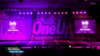 ACE of Tuscaloosa - Tiny Tamales [2025 L1.1 Tiny - PREP Day 1] 2025 One Up Grand Nationals
