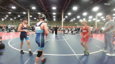 110 lbs Rr Rnd 9 - Jackson Mahoney, Revival Whale - BK8 vs Health Holtry, Revival Riddlers - BK8