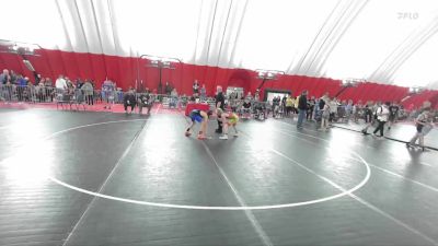 92 lbs Semifinal - Kolten Mueller, Team Nazar Training Center vs Jaxon Lemke, Askren Wrestling Academy
