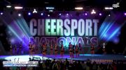 iNFiNiTi Athletics - Zodiac [2026 L4 - U18 Coed Day 2] 2026 CHEERSPORT National All Star Cheerleading Championship
