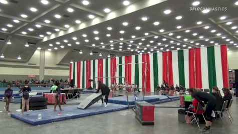 Ariyah Johnson - Women's Group, All Pro - 2021 Christmas on the Chesapeake