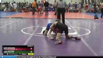 110 lbs Round 5 (6 Team) - Lad Holman, Sons Of Atlas vs Levi Dicksion, Oklahoma Tornados