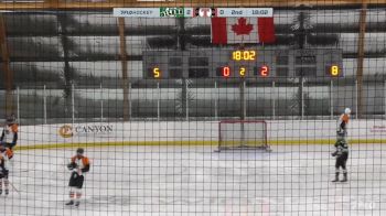 Replay: Home - 2024 Ok. Oilers vs SEAC Tigers | Jan 26 @ 8 AM