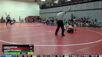 Round 2 - Logan Huffman, Fort Dodge vs Vincent McLaughlin, Denver