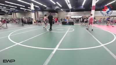 120 lbs Consi Of 8 #2 - Samuel Rechtfertig, Nolfpack Wrestling Academy vs Ryu Renzo Calderon, Paradigm Wrestling