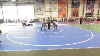 145 lbs Consi Of 16 #1 - Cj Jones, NY vs Jose Milord, FL