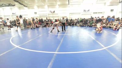 140 lbs Round Robin 2 - Kael Black, Metro All-Stars-MS vs Seth Lyons, West Virginia Wild-MS