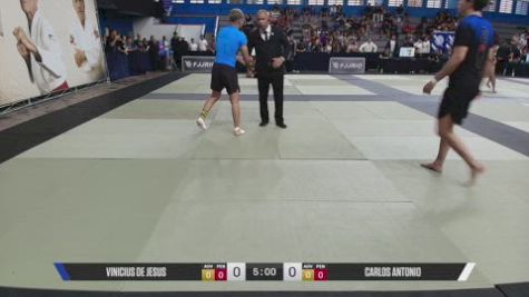 Carlos Antonio vs Vinicius De Jesus 2026 Carlson Gracie