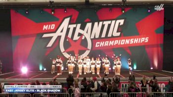 East Jersey Elite - Black Shadow [2026 L1 Junior - D2 Day 1] 2026 MidAtlantic Championship Grand Nationals