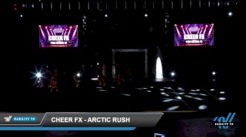 Cheer FX - Arctic Rush [2022 L2 Junior Day1] 2022 The U.S. Finals: Dallas