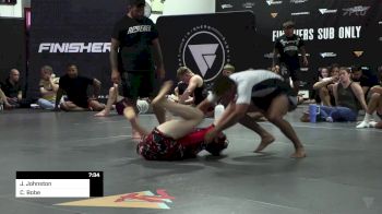 Jacob Johnston vs Christian Bobe 2024 Finishers Summer Bash / WNO Qualifier