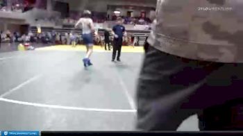 215 lbs Placement (4 Team) - Jaxon Brown, Chatfield vs Owen Lexvold, Zumbrota-Mazeppa