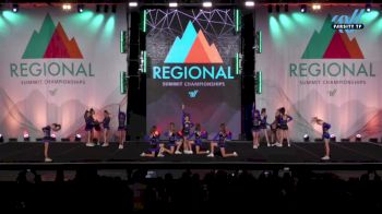 Cheer Force - Bombshells [2024 L2 Youth - D2 1] 2024 The West Regional Summit